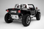 Jeep Hurricane concept 2005 года